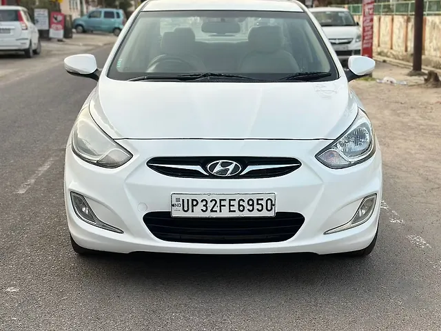 Used 2013 Hyundai Verna in Lucknow