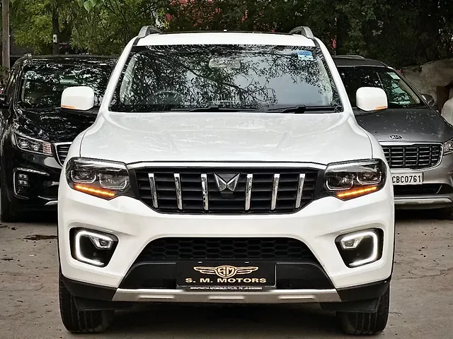 Used 2023 Mahindra Scorpio N in Delhi Used 2023 Mahindra Scorpio N in Delhi