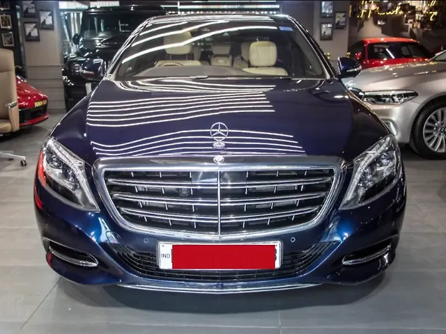 Used 2016 Mercedes-Benz S-Class in Delhi