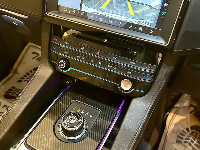 Used Jaguar F-Pace [2016-2021] Prestige Petrol [2018-2020] in Delhi