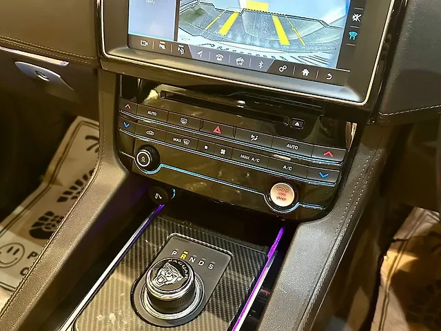 Used Jaguar F-Pace [2016-2021] Prestige Petrol [2018-2020] in Delhi