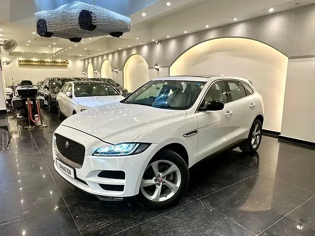 Used Jaguar F-Pace [2016-2021] Prestige Petrol [2018-2020] in Delhi