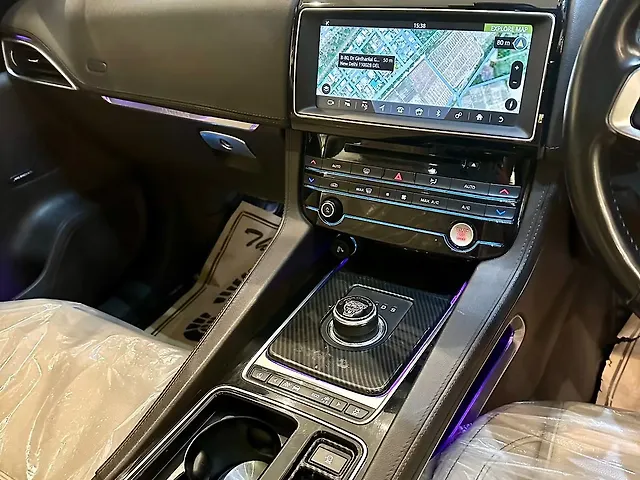 Used Jaguar F-Pace [2016-2021] Prestige Petrol [2018-2020] in Delhi