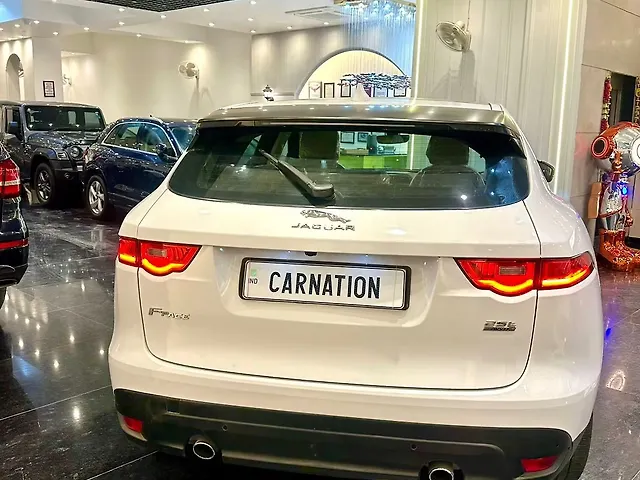 Used Jaguar F-Pace [2016-2021] Prestige Petrol [2018-2020] in Delhi