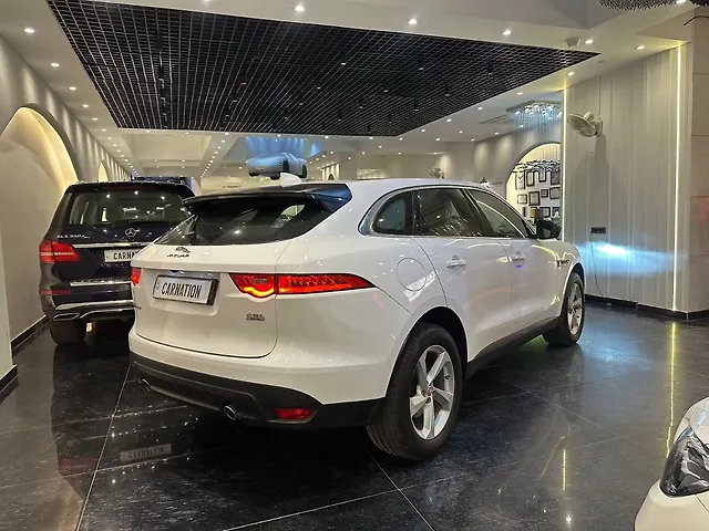 Used Jaguar F-Pace [2016-2021] Prestige Petrol [2018-2020] in Delhi