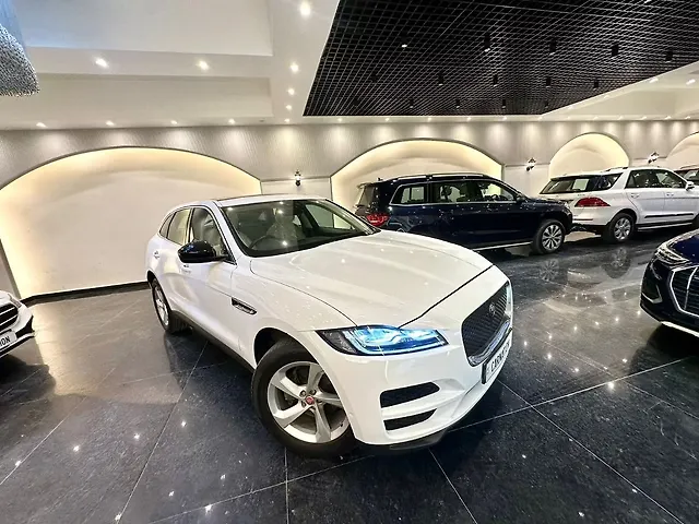 Used Jaguar F-Pace [2016-2021] Prestige Petrol [2018-2020] in Delhi