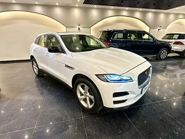 Used Jaguar F-Pace [2016-2021] Prestige Petrol [2018-2020] in Delhi