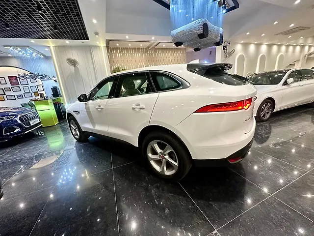 Used Jaguar F-Pace [2016-2021] Prestige Petrol [2018-2020] in Delhi