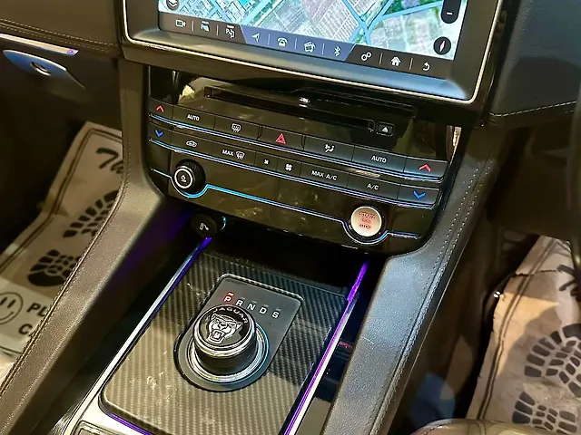 Used Jaguar F-Pace [2016-2021] Prestige Petrol [2018-2020] in Delhi