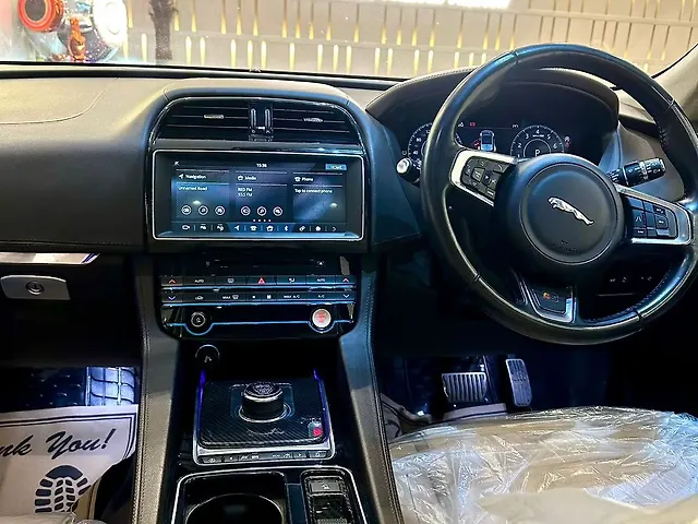 Used Jaguar F-Pace [2016-2021] Prestige Petrol [2018-2020] in Delhi