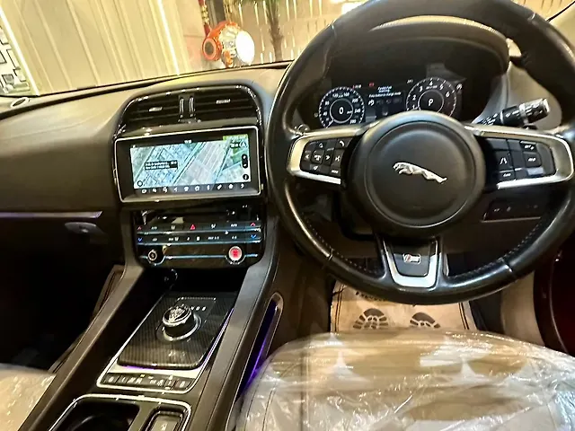 Used Jaguar F-Pace [2016-2021] Prestige Petrol [2018-2020] in Delhi