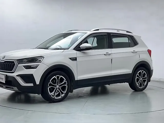 Used 2021 Skoda Kushaq in Ghaziabad Used 2021 Skoda Kushaq in Ghaziabad