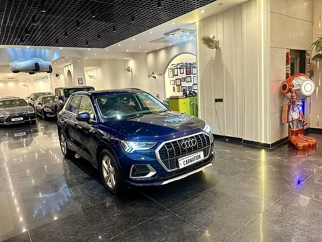 Used 2023 Audi Q3 in Delhi