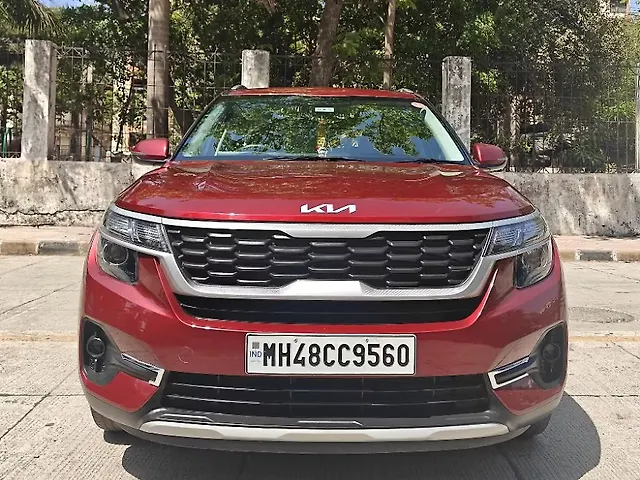 Used 2022 Kia Seltos in Mumbai Used 2022 Kia Seltos in Mumbai