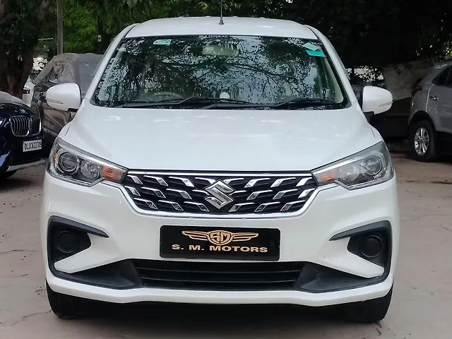 Used 2024 Maruti Suzuki Ertiga in Delhi