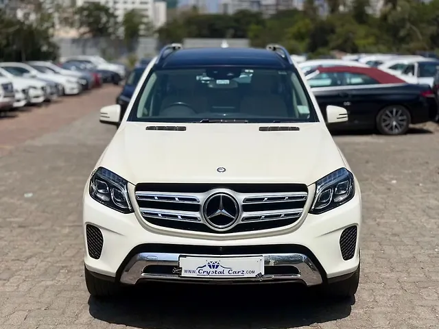 Used 2016 Mercedes-Benz GLS in Mumbai