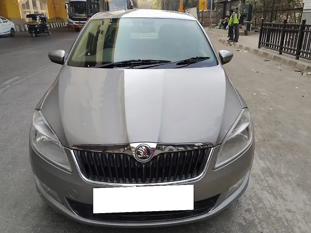 Used 2016 Skoda Rapid in Mumbai