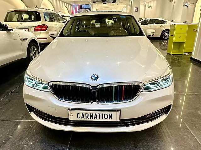 Used 2018 BMW 6-Series GT in Delhi