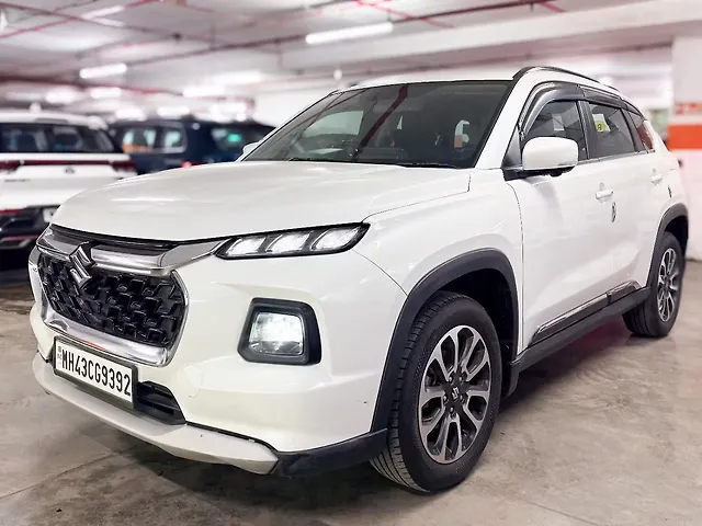 Used 2023 Maruti Suzuki Grand Vitara in Thane Used 2023 Maruti Suzuki Grand Vitara in Thane