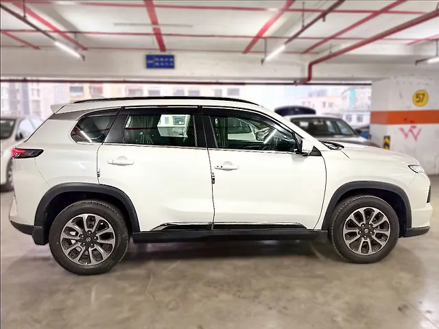 Used Maruti Suzuki Grand Vitara Alpha Smart Hybrid [2023-2025] in Thane