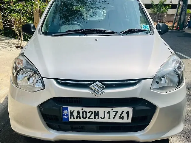Used 2013 Maruti Suzuki Alto 800 in Bangalore