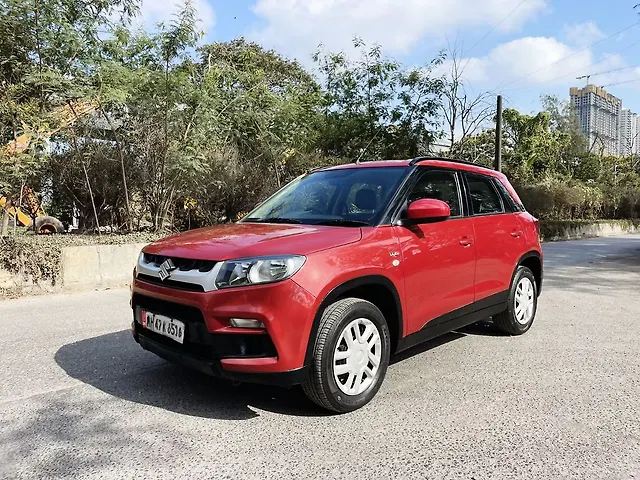 Used 2016 Maruti Suzuki Vitara Brezza in Mumbai