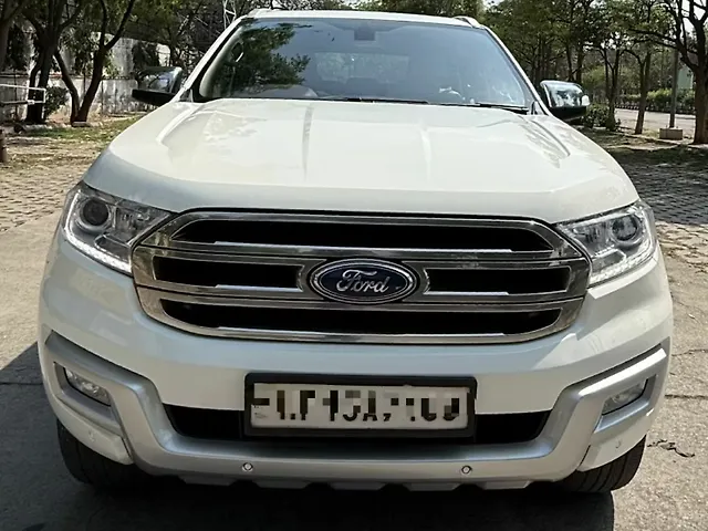 Used 2017 Ford Endeavour in Delhi Used 2017 Ford Endeavour in Delhi