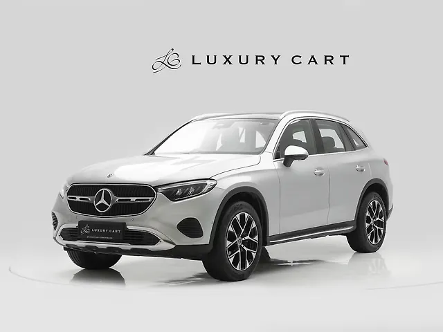 Used 2026 Mercedes-Benz GLC in Bhopal