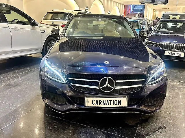 Used 2018 Mercedes-Benz C-Class in Delhi