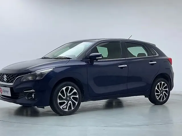 Used 2022 Maruti Suzuki Baleno in Delhi Used 2022 Maruti Suzuki Baleno in Delhi