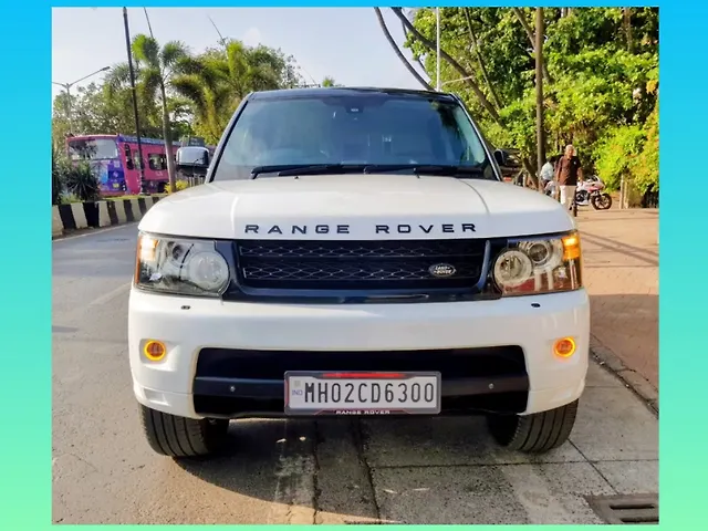 Used 2010 Land Rover Range Rover in Mumbai