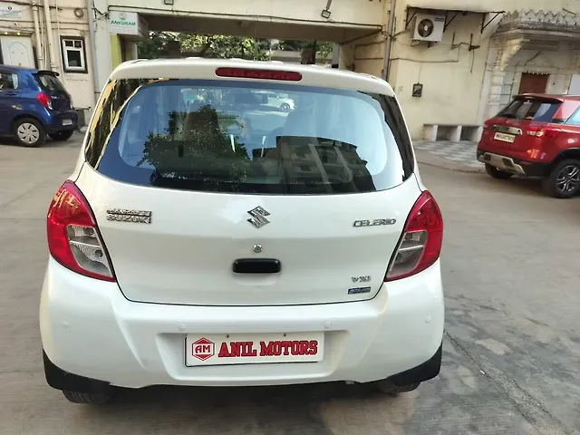 Used 2014 Maruti Suzuki Celerio in Thane