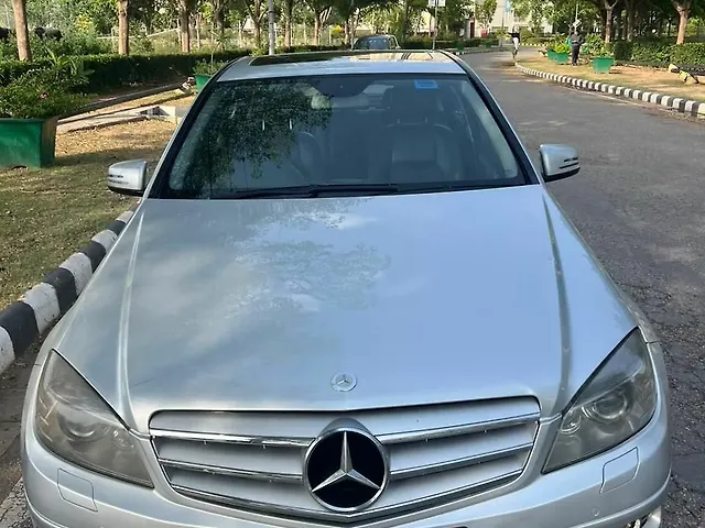 Used 2011 Mercedes-Benz C-Class in Chandigarh Used 2011 Mercedes-Benz C-Class in Chandigarh