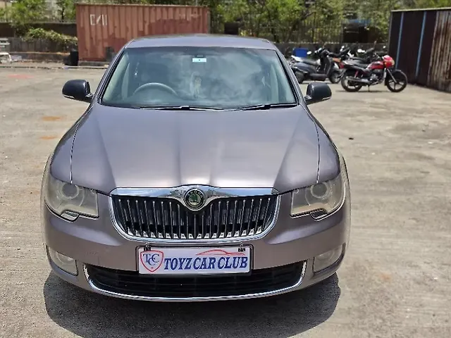 Used 2013 Skoda Superb in Mumbai Used 2013 Skoda Superb in Mumbai