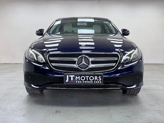 Used 2020 Mercedes-Benz E-Class in Pune