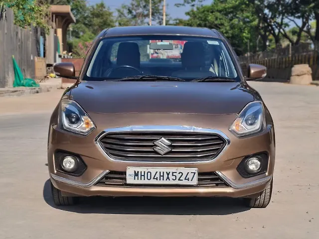 Used 2017 Maruti Suzuki DZire in Mumbai
