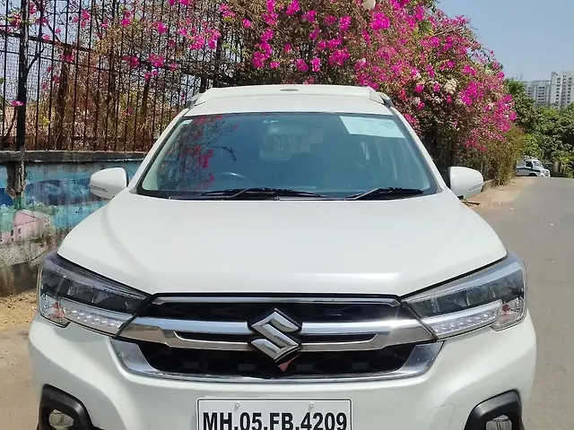 Used 2021 Maruti Suzuki XL6 in Thane Used 2021 Maruti Suzuki XL6 in Thane