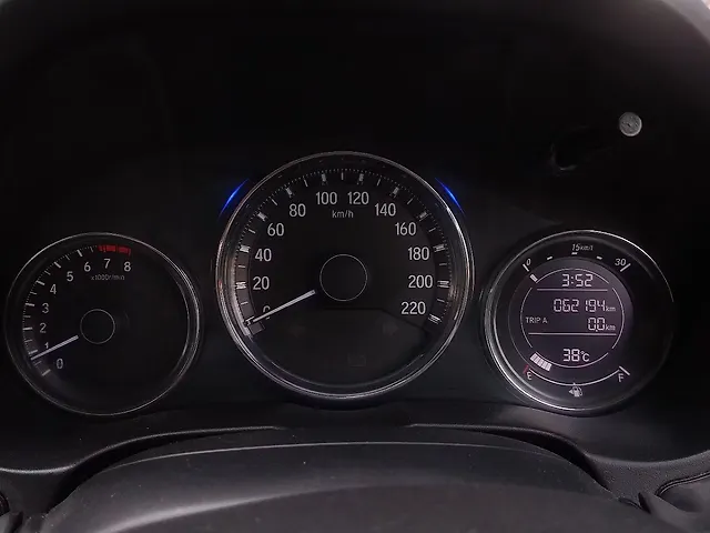 Used Honda City 4th Generation V CVT Petrol in Agra