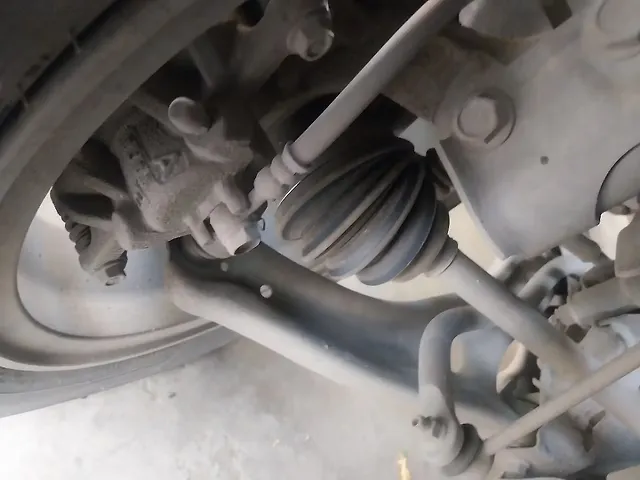 Used Honda City 4th Generation V CVT Petrol in Agra