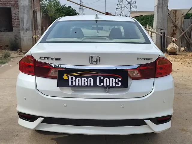 Used Honda City 4th Generation V CVT Petrol in Agra