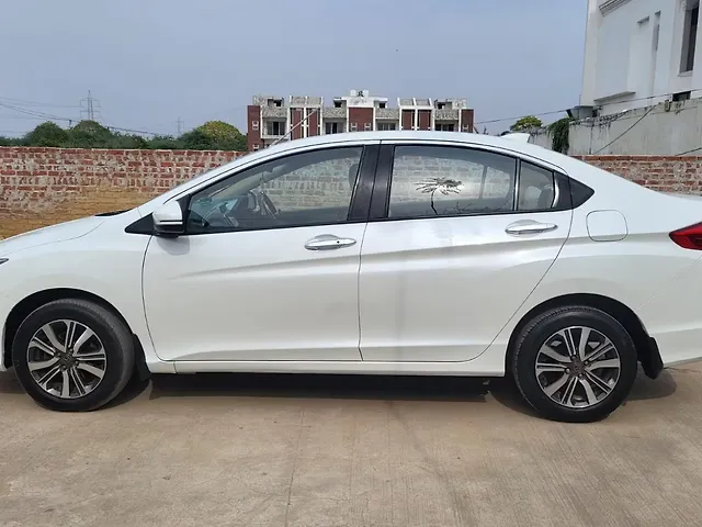 Used Honda City 4th Generation V CVT Petrol in Agra