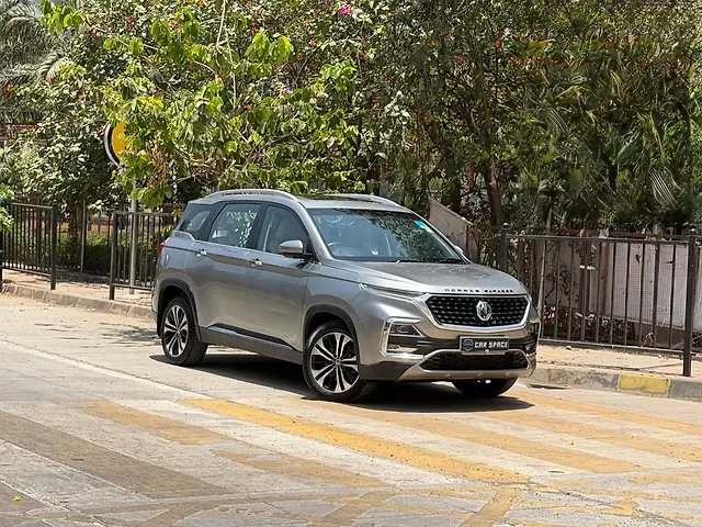 Used 2021 MG Hector in Mumbai Used 2021 MG Hector in Mumbai