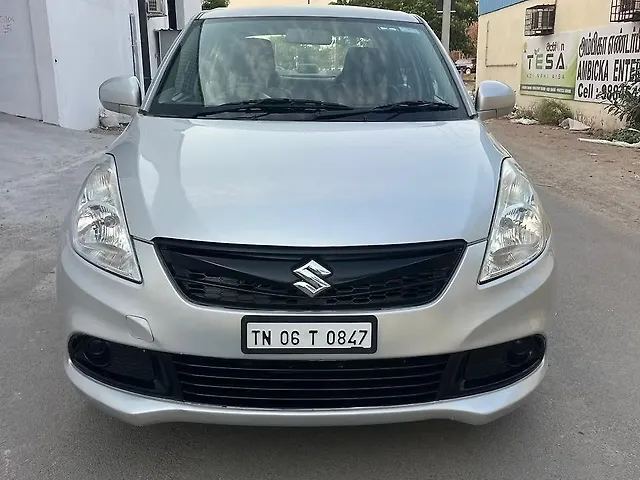 Used 2017 Maruti Suzuki DZire in Chennai