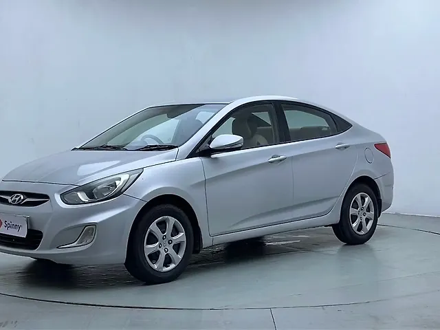 Used 2014 Hyundai Verna in Mumbai Used 2014 Hyundai Verna in Mumbai