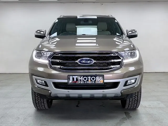 Used 2020 Ford Endeavour in Pune Used 2020 Ford Endeavour in Pune