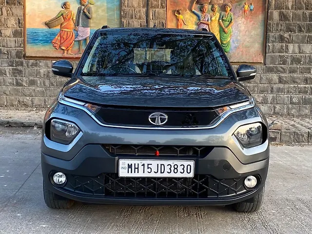 Used 2023 Tata Punch in Thane