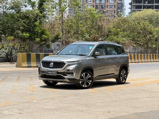 Used 2021 MG Hector in Pune Used 2021 MG Hector in Pune