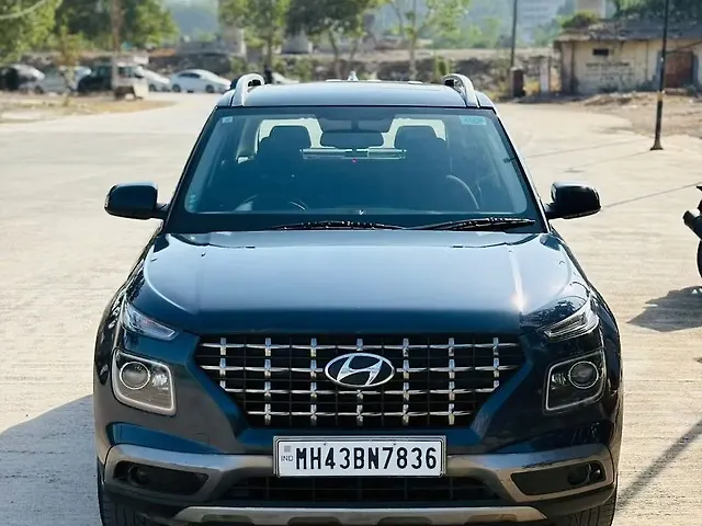 Used 2019 Hyundai Venue in Thane Used 2019 Hyundai Venue in Thane
