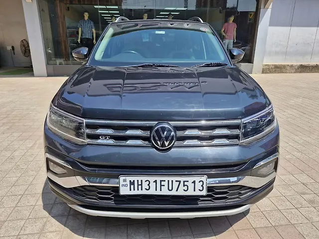 Used 2023 Volkswagen Taigun in Mumbai Used 2023 Volkswagen Taigun in Mumbai