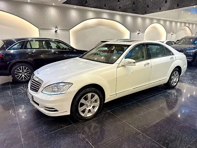 Used Mercedes-Benz S-Class [2010-2014] 300 in Delhi